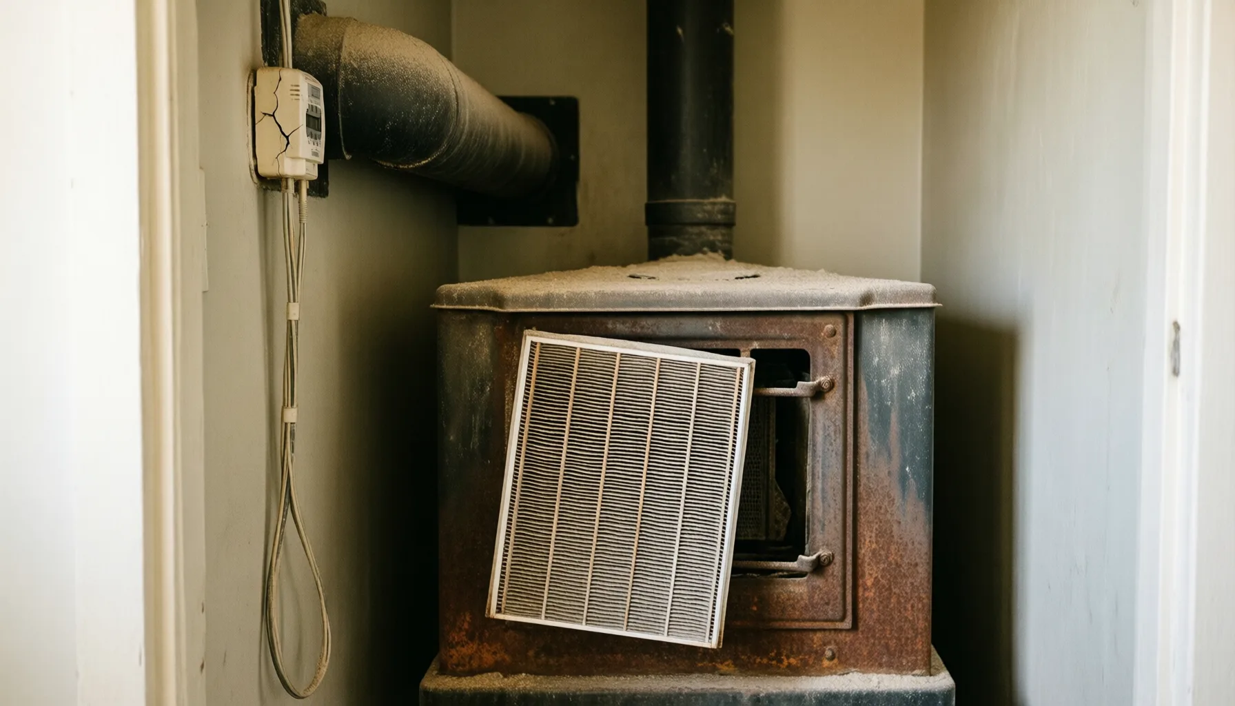 Central AC Installation