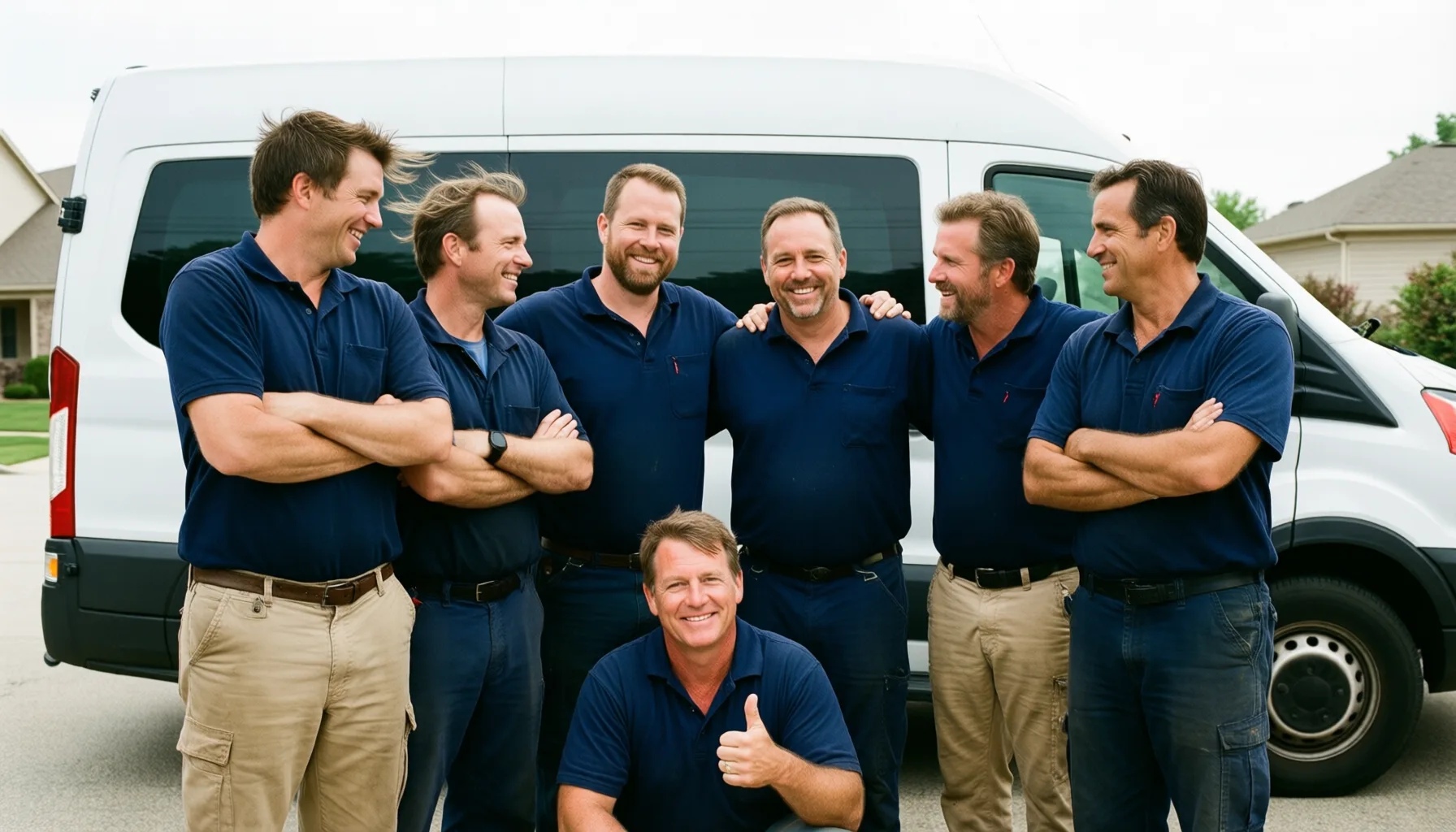 The AC Repair Coral Gables Pros Team