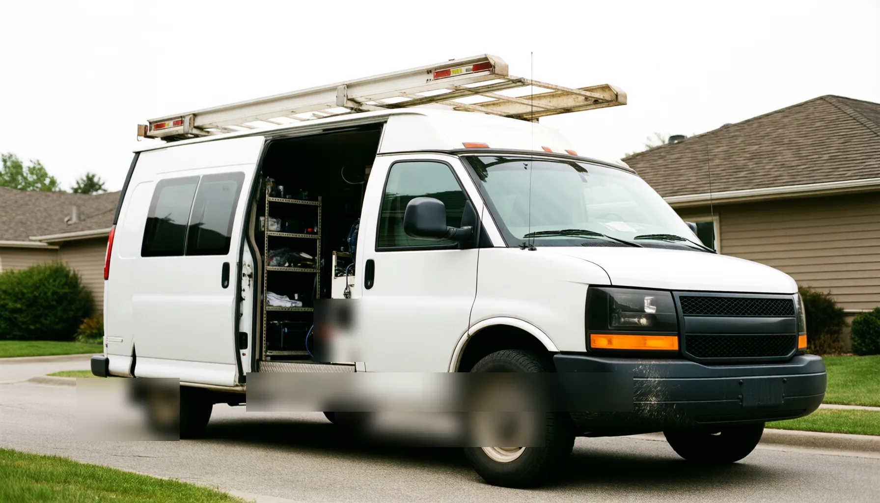 Company Vehicle