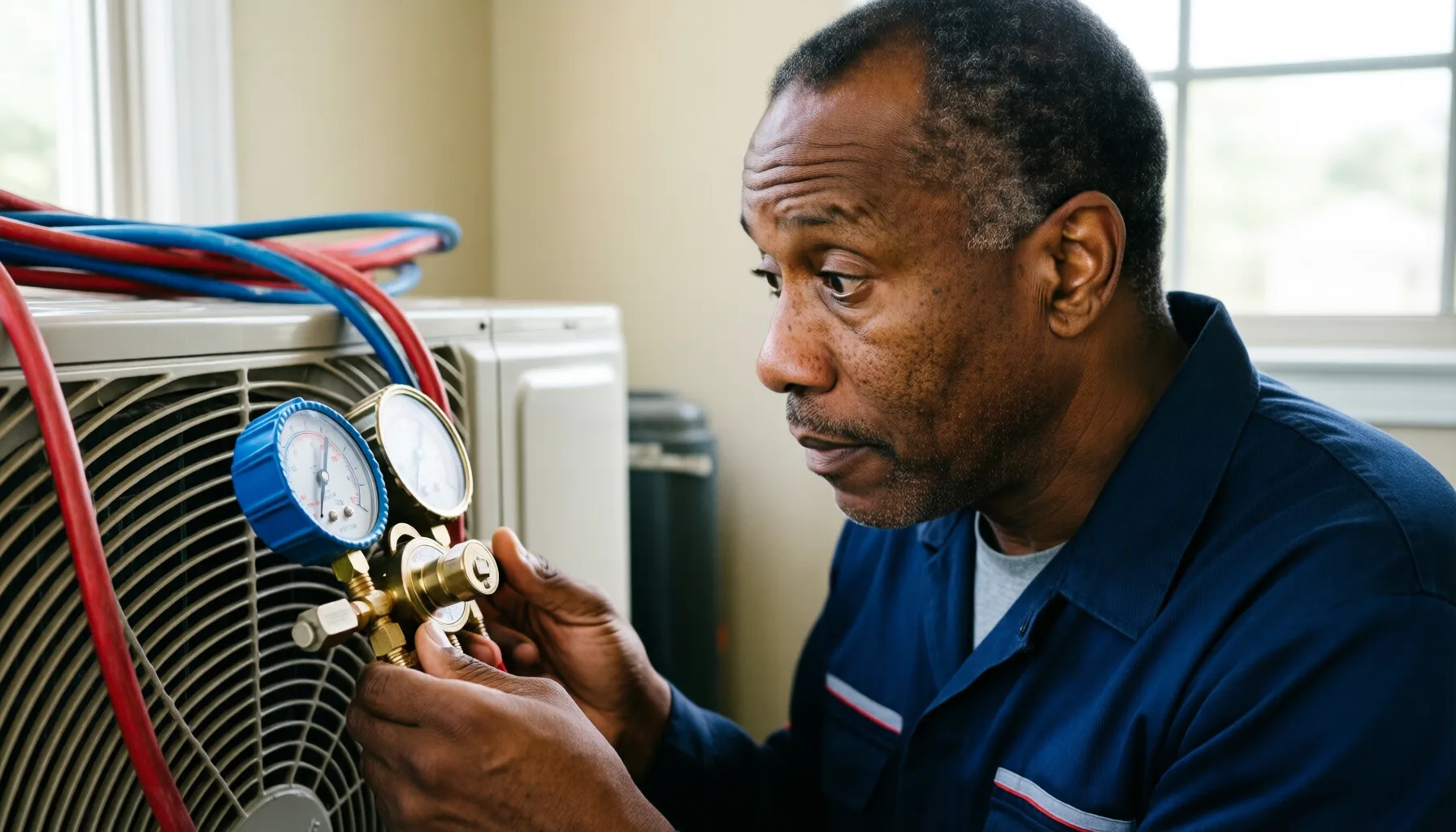 Air Conditioning Repair Service