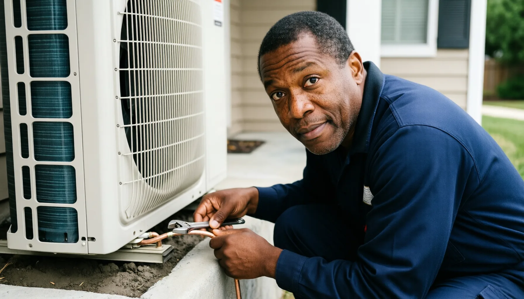 Air Conditioning Repair Service