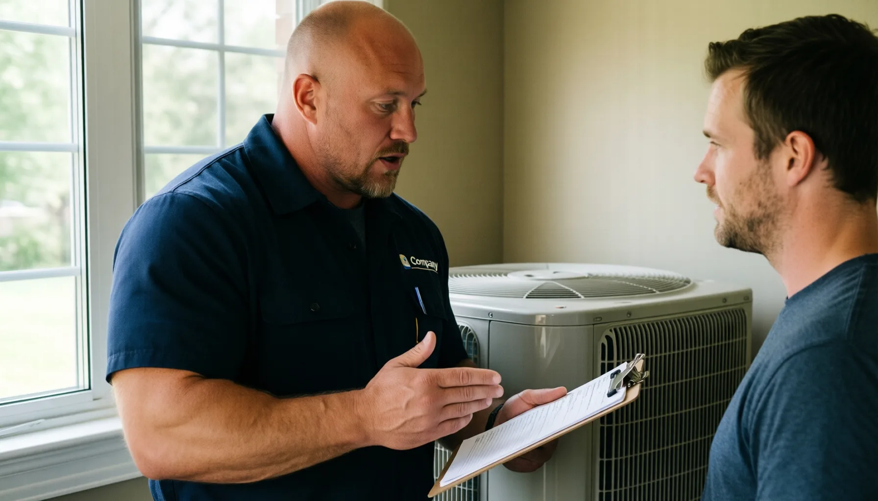 Residential AC Solutions