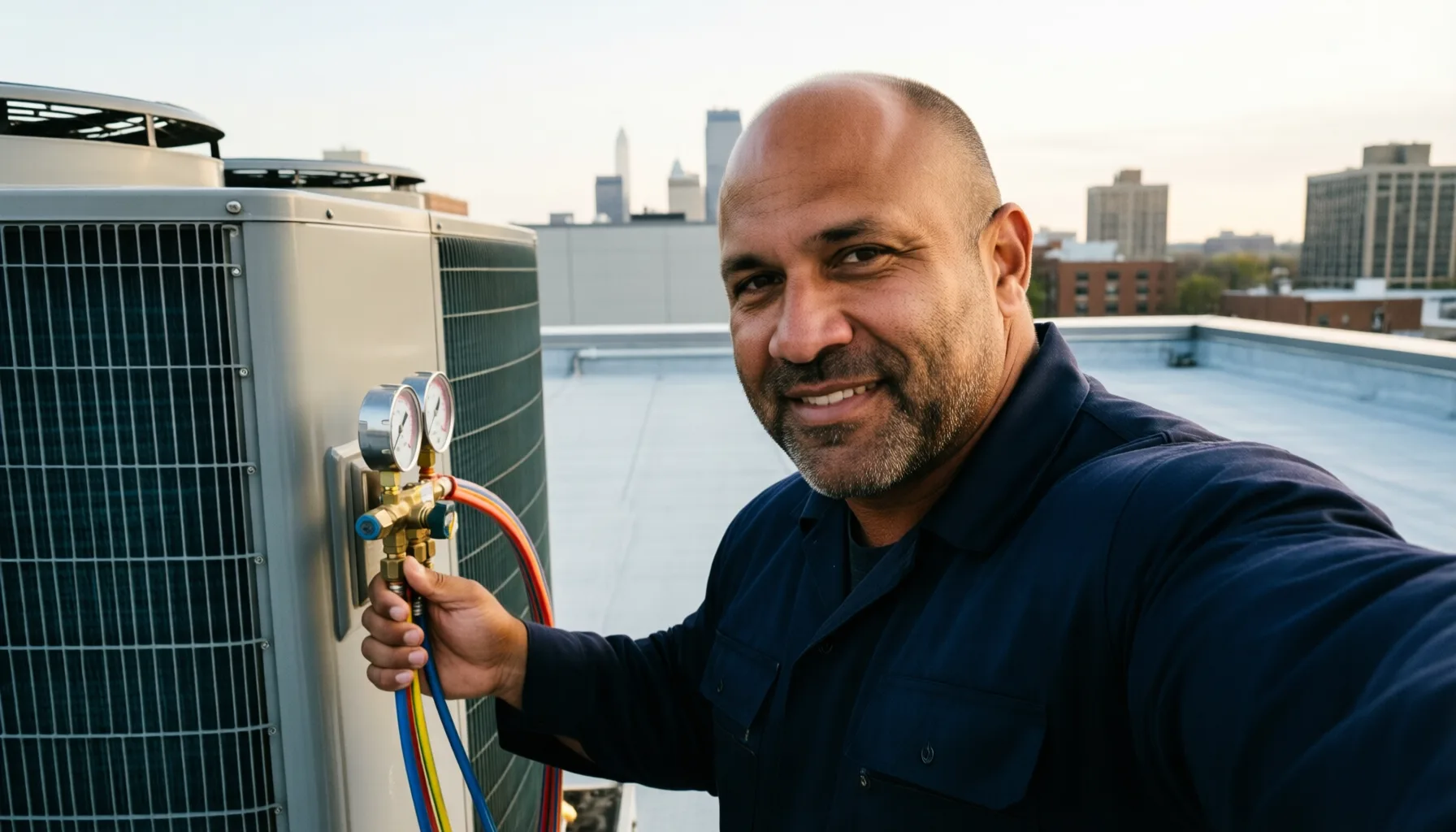 Duct Cleaning and Maintenance